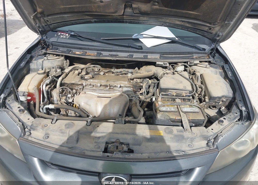 2013 SCION TC VIN: JTKJF5C75D3046770