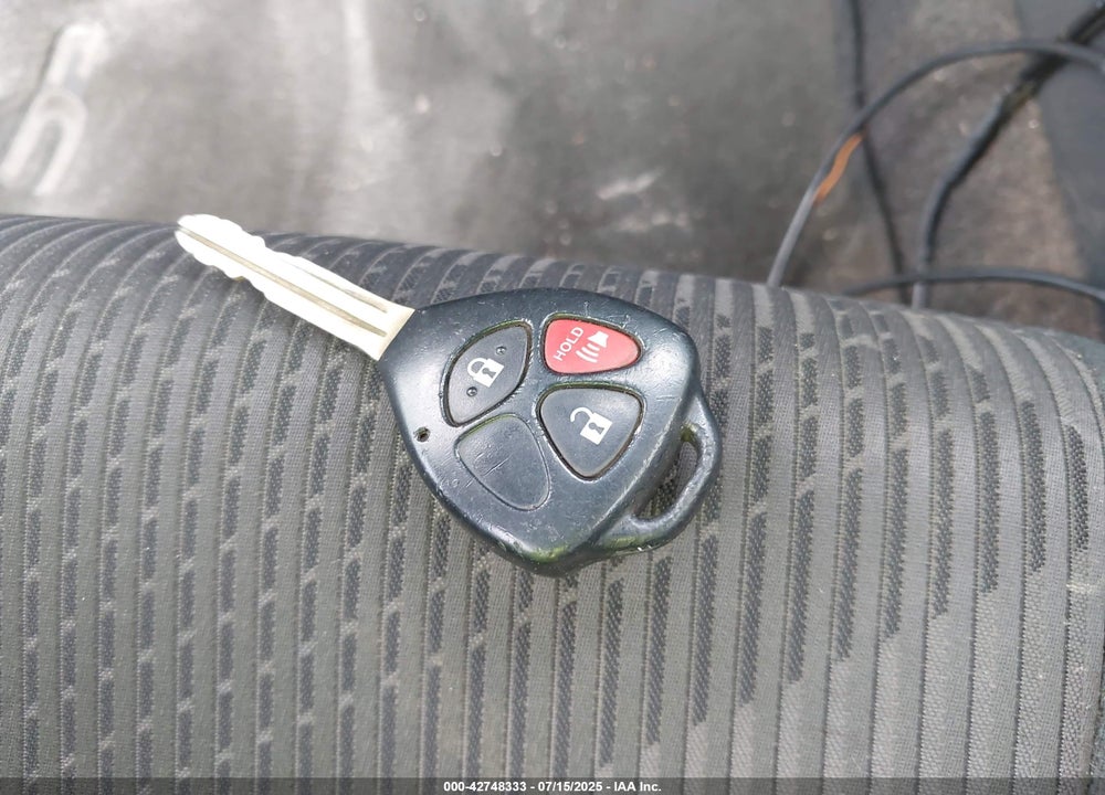 2013 SCION TC VIN: JTKJF5C75D3046770