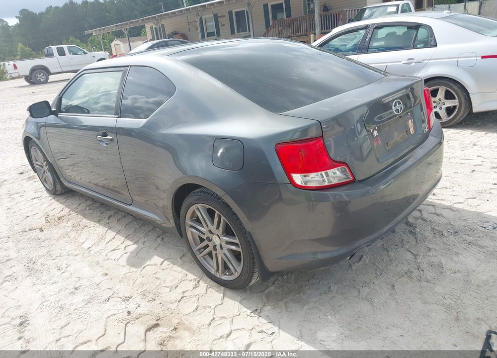 2013 SCION TC VIN: JTKJF5C75D3046770