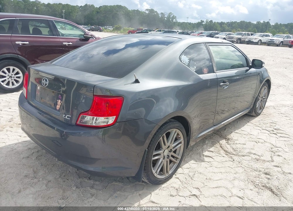 2013 SCION TC VIN: JTKJF5C75D3046770