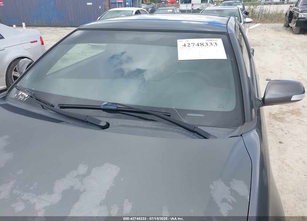 2013 SCION TC VIN: JTKJF5C75D3046770