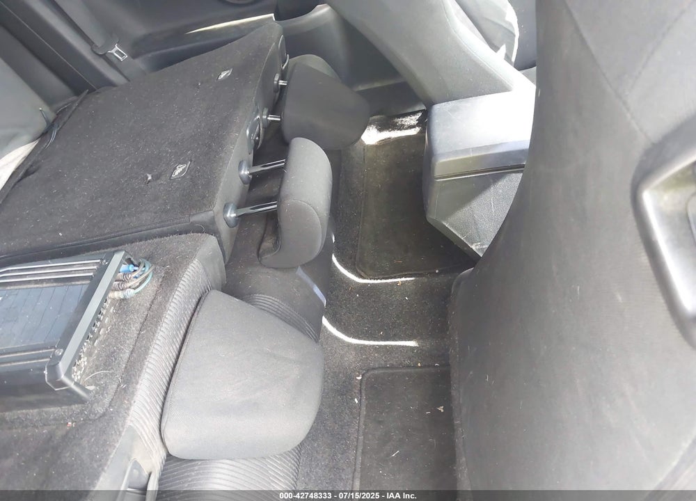 2013 SCION TC VIN: JTKJF5C75D3046770