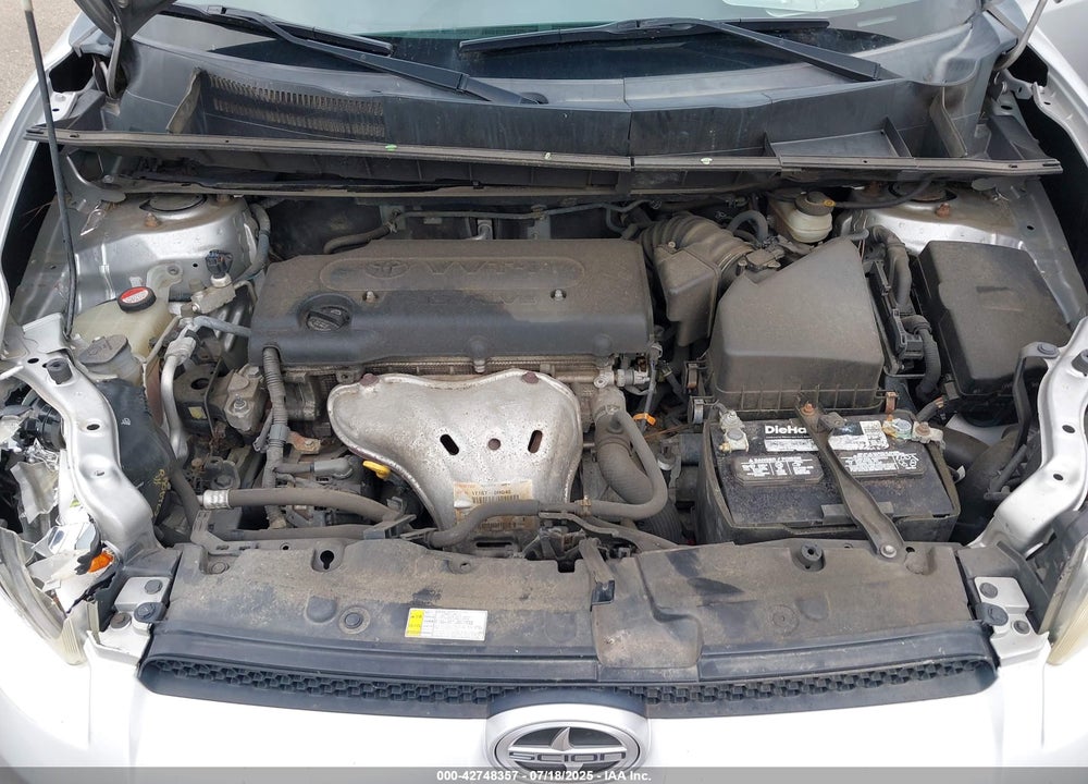 2014 SCION XB VIN: JTLZE4FE9EJ056432