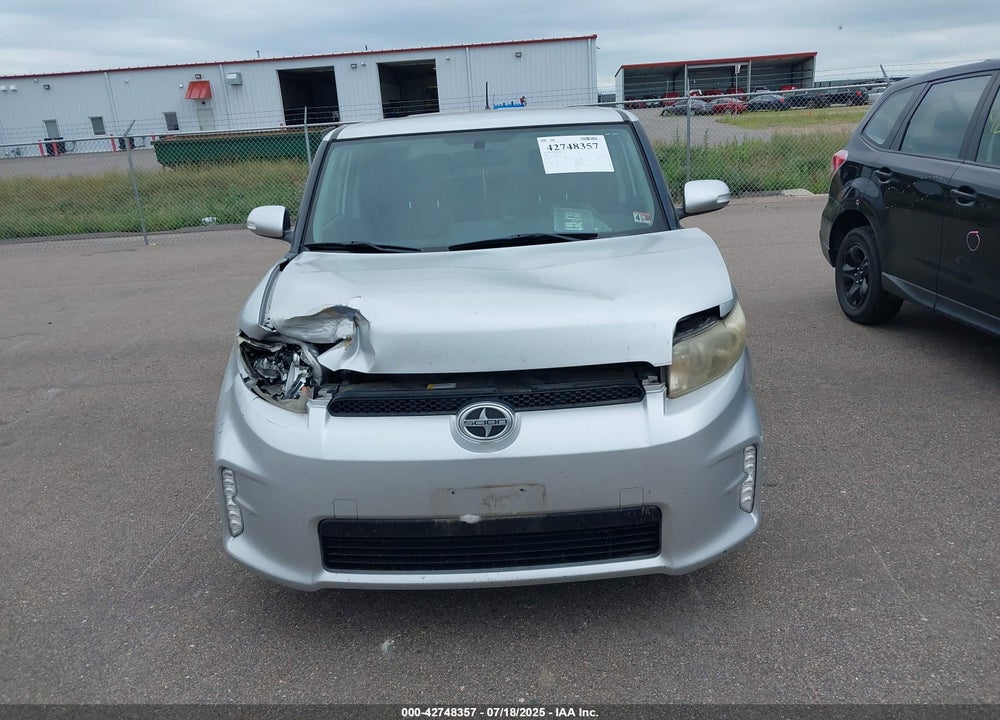 2014 SCION XB VIN: JTLZE4FE9EJ056432