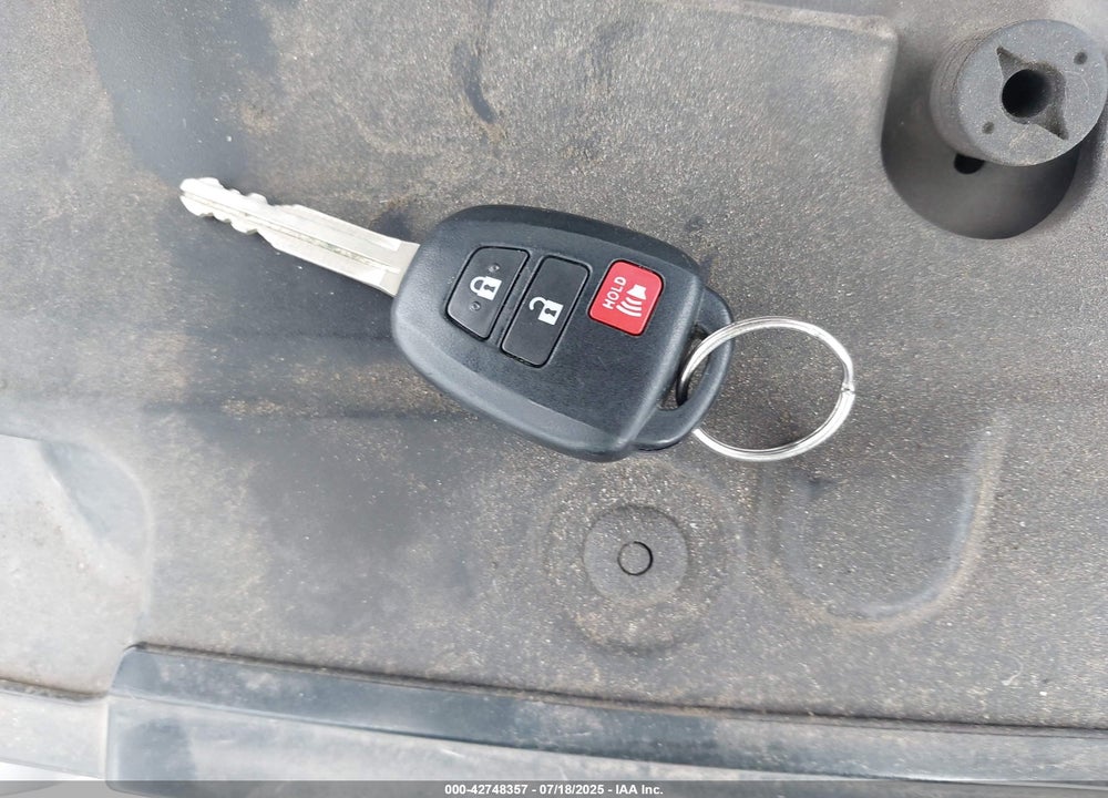 2014 SCION XB VIN: JTLZE4FE9EJ056432