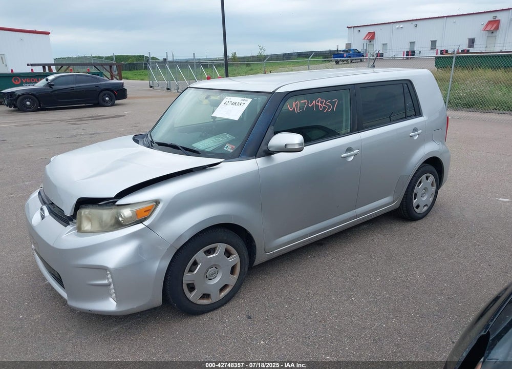 2014 SCION XB VIN: JTLZE4FE9EJ056432