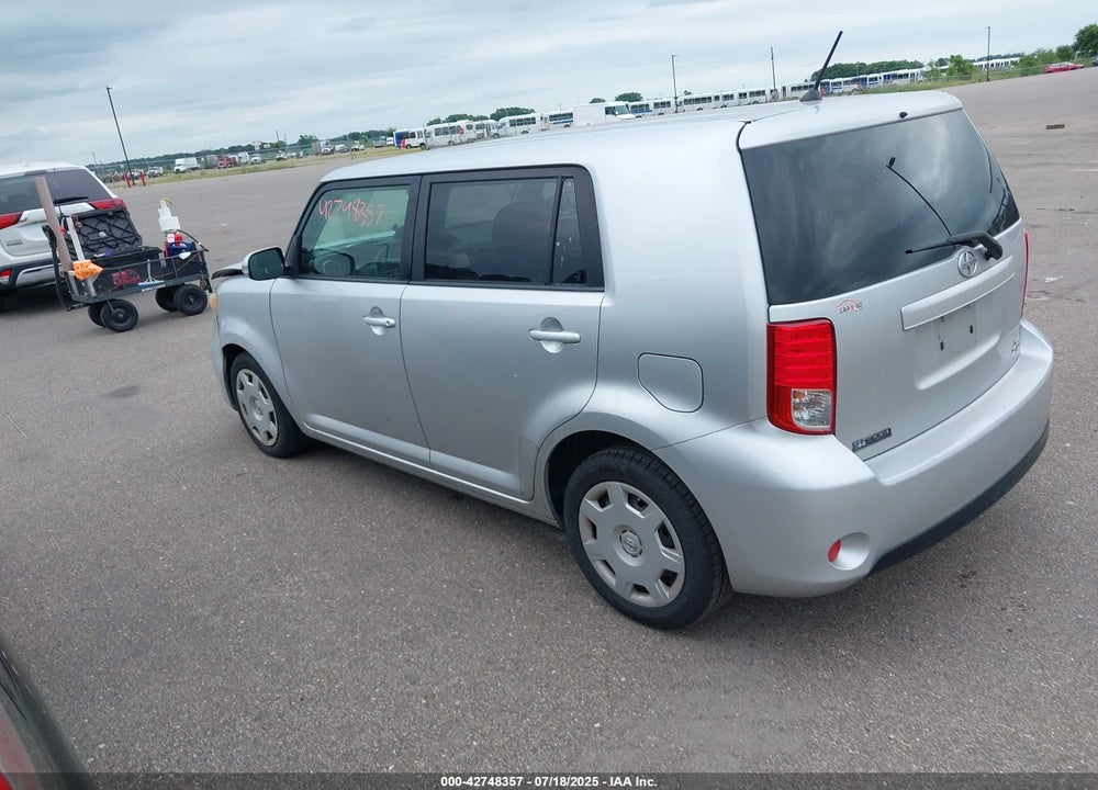 2014 SCION XB VIN: JTLZE4FE9EJ056432