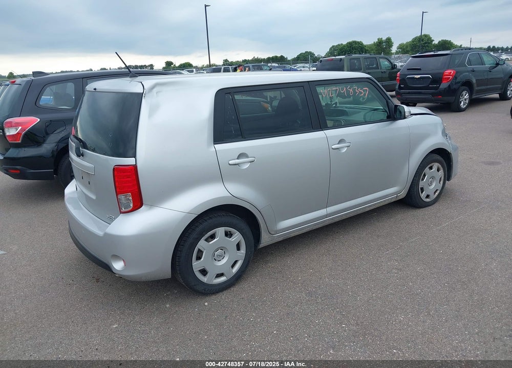 2014 SCION XB VIN: JTLZE4FE9EJ056432
