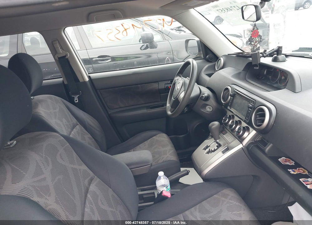 2014 SCION XB VIN: JTLZE4FE9EJ056432