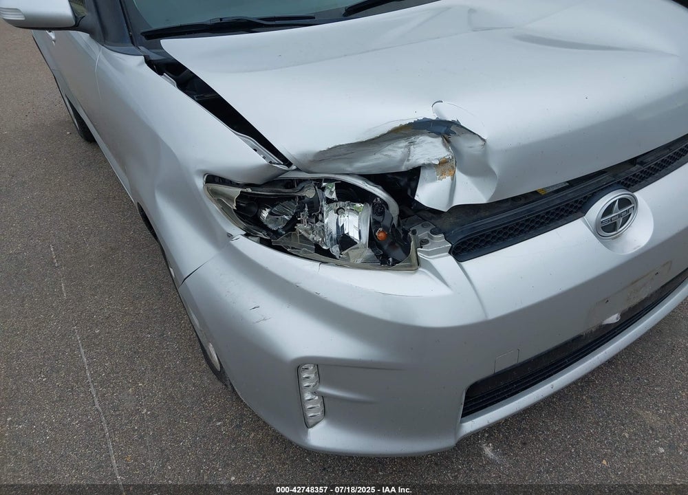 2014 SCION XB VIN: JTLZE4FE9EJ056432