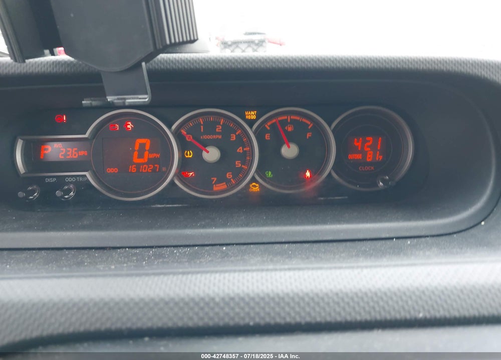 2014 SCION XB VIN: JTLZE4FE9EJ056432