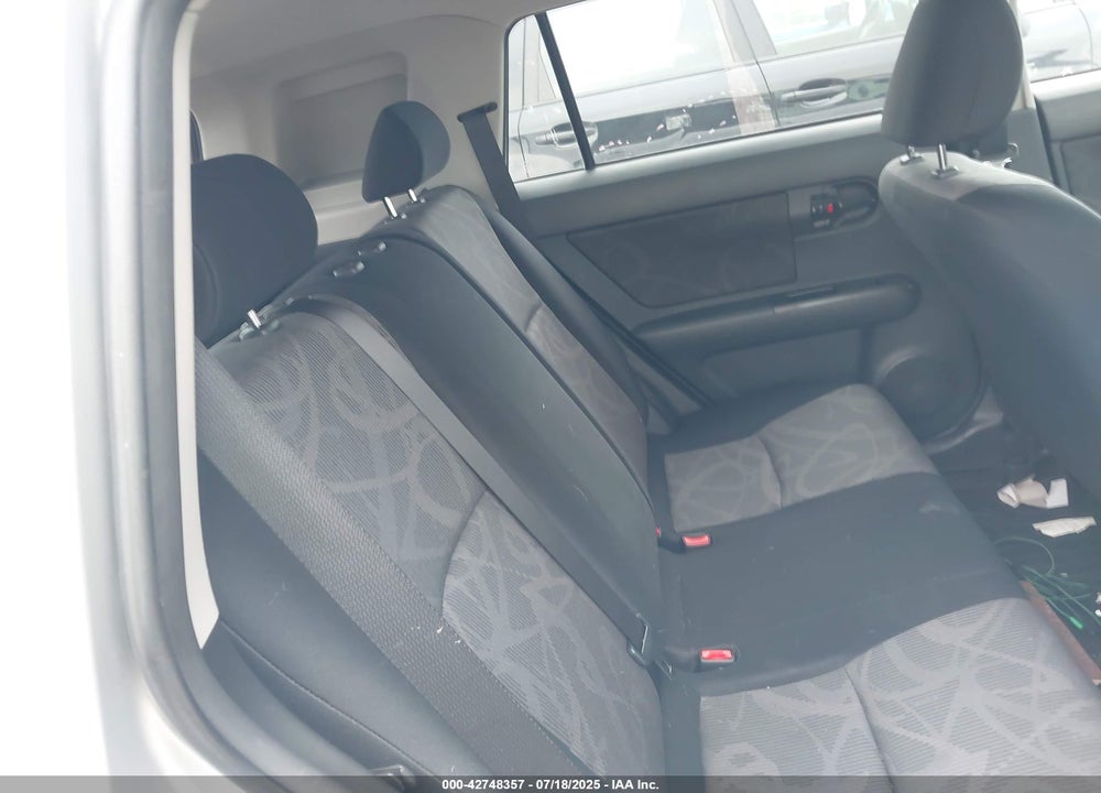 2014 SCION XB VIN: JTLZE4FE9EJ056432