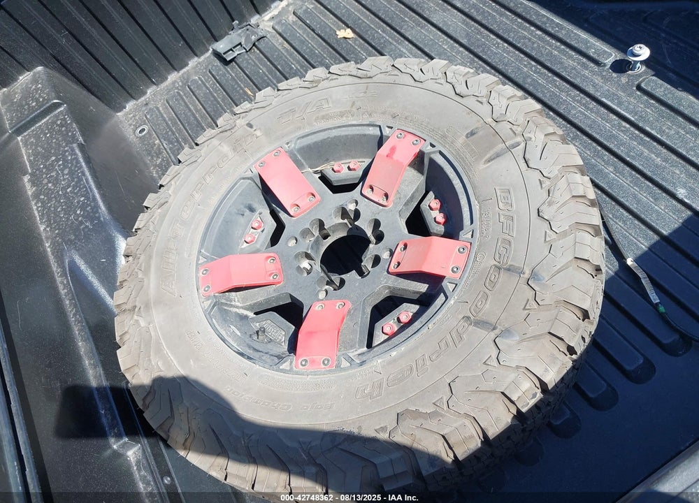 2018 TOYOTA TACOMA VIN: 3TMCZ5AN7JM121407
