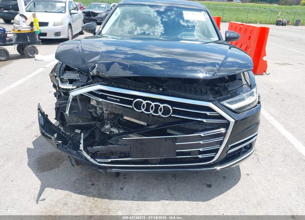 2019 AUDI A8 VIN: WAU8DAF89KN005520