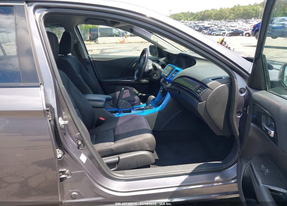 2014 HONDA ACCORD VIN: 1HGCR2F59EA063134