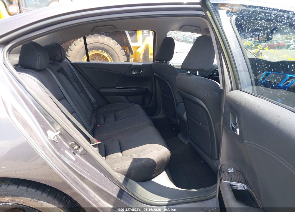 2014 HONDA ACCORD VIN: 1HGCR2F59EA063134