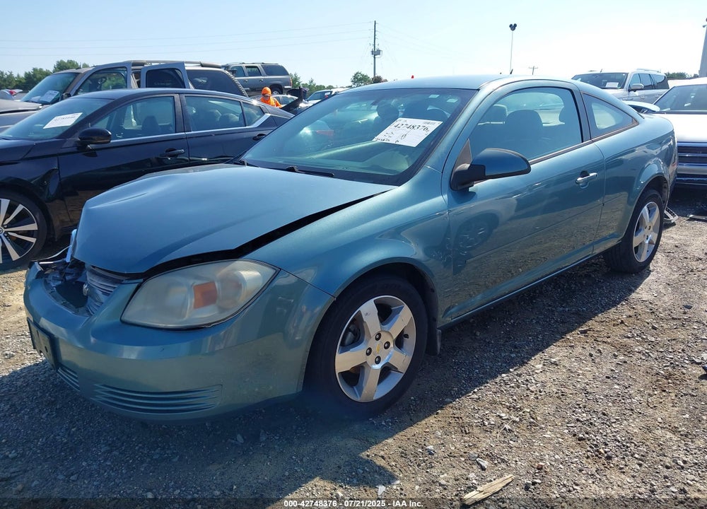2010 CHEVROLET COBALT VIN: 1G1AD1F55A7167716
