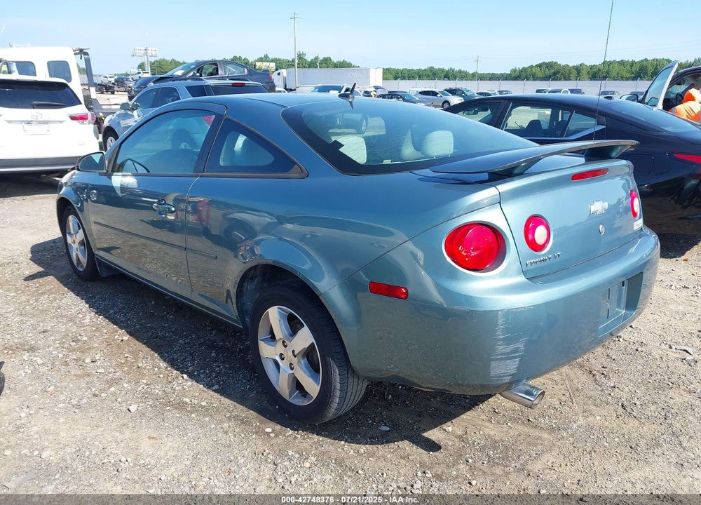 2010 CHEVROLET COBALT VIN: 1G1AD1F55A7167716