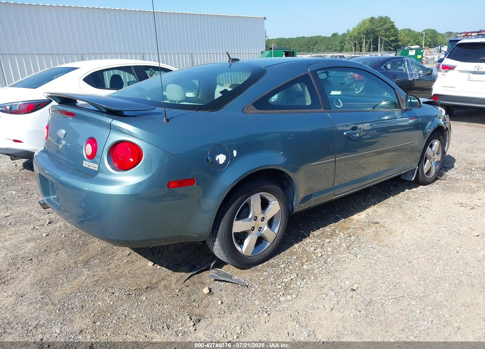 2010 CHEVROLET COBALT VIN: 1G1AD1F55A7167716