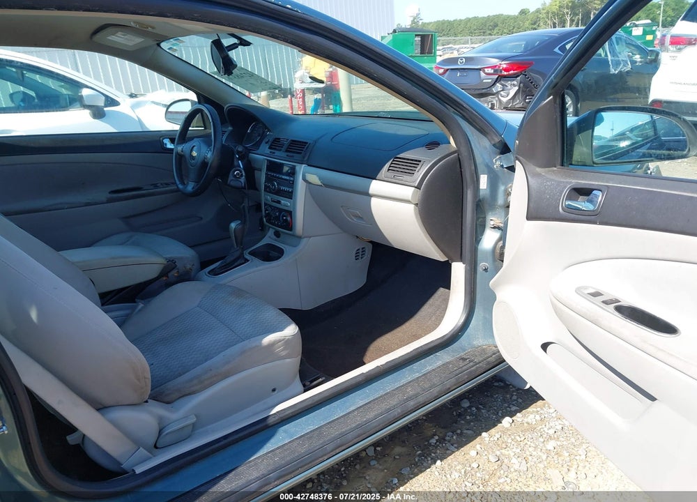 2010 CHEVROLET COBALT VIN: 1G1AD1F55A7167716
