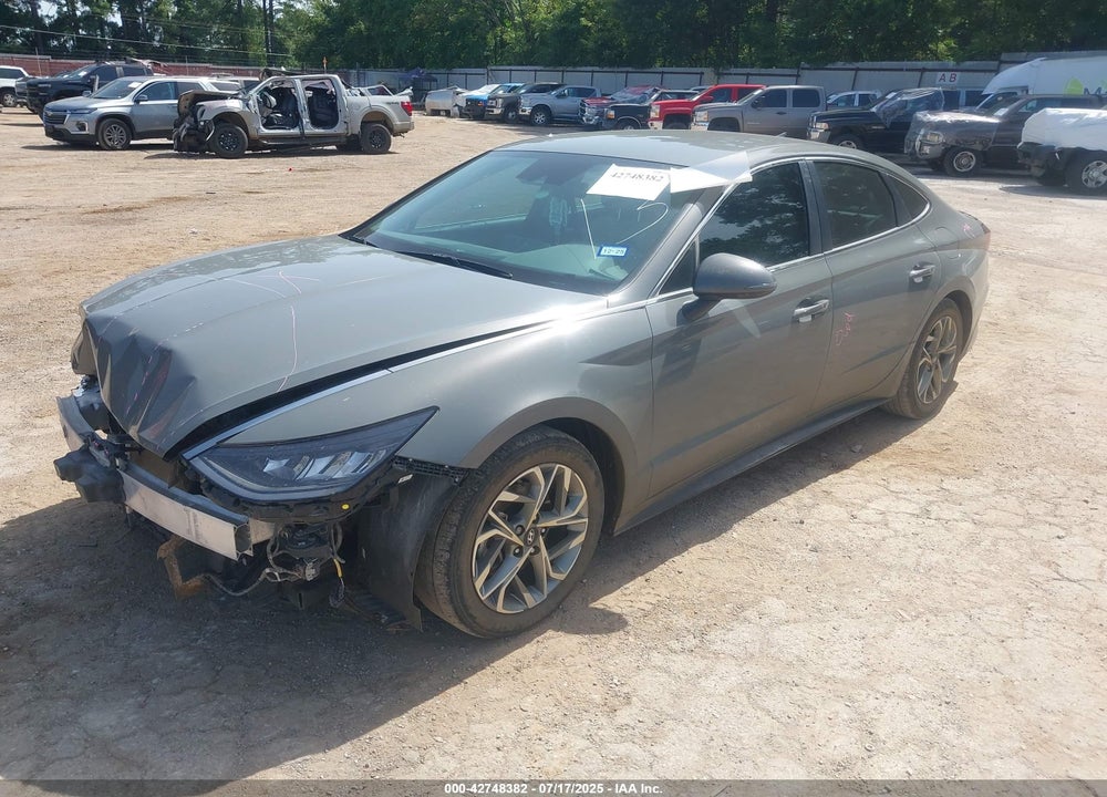 2023 HYUNDAI SONATA VIN: KMHL64JA1PA277962