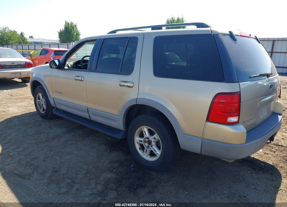 2002 FORD EXPLORER VIN: 1FMZU73E82ZC56246