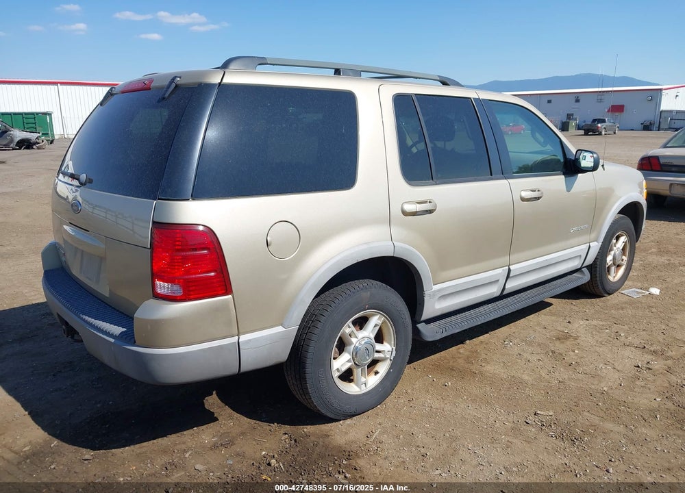 2002 FORD EXPLORER VIN: 1FMZU73E82ZC56246