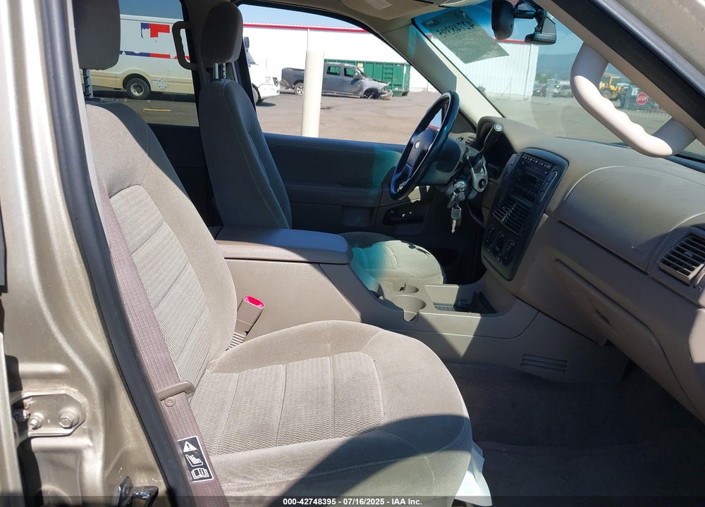 2002 FORD EXPLORER VIN: 1FMZU73E82ZC56246