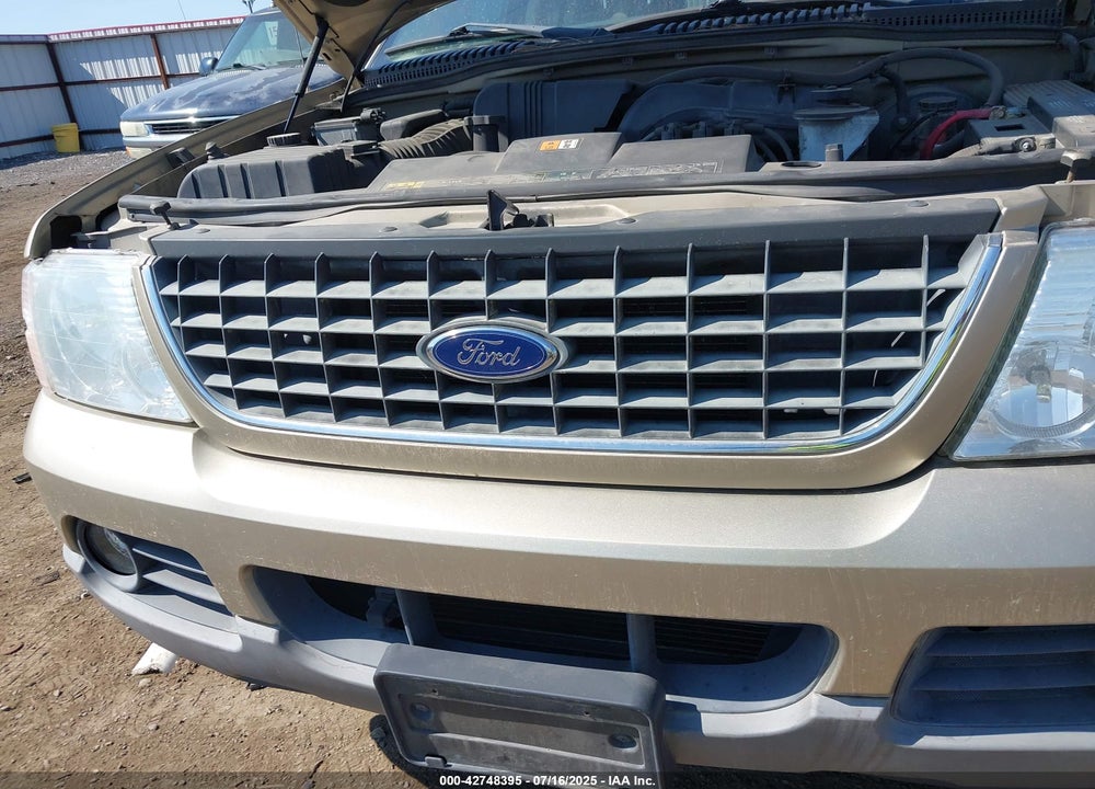 2002 FORD EXPLORER VIN: 1FMZU73E82ZC56246