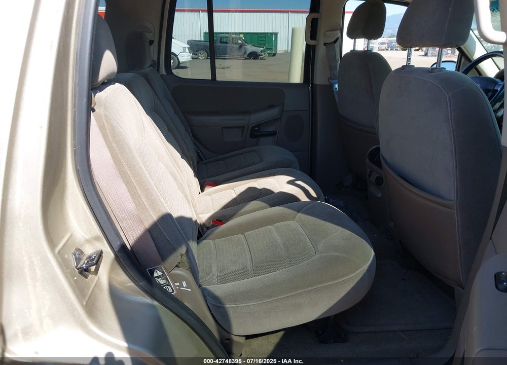 2002 FORD EXPLORER VIN: 1FMZU73E82ZC56246