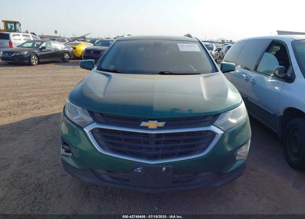 2018 CHEVROLET EQUINOX VIN: 2GNAXKEX0J6244703