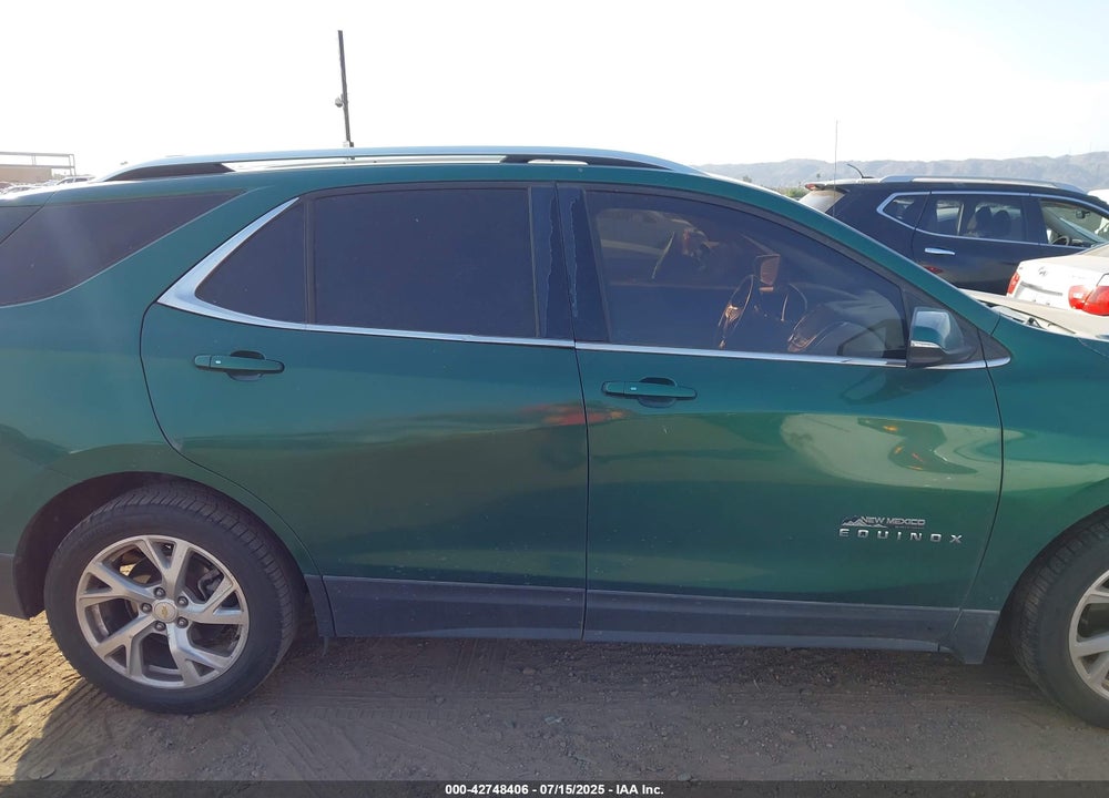 2018 CHEVROLET EQUINOX VIN: 2GNAXKEX0J6244703