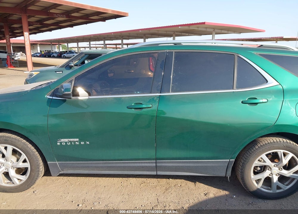 2018 CHEVROLET EQUINOX VIN: 2GNAXKEX0J6244703