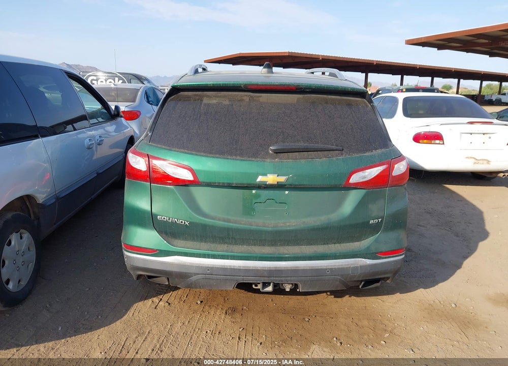 2018 CHEVROLET EQUINOX VIN: 2GNAXKEX0J6244703