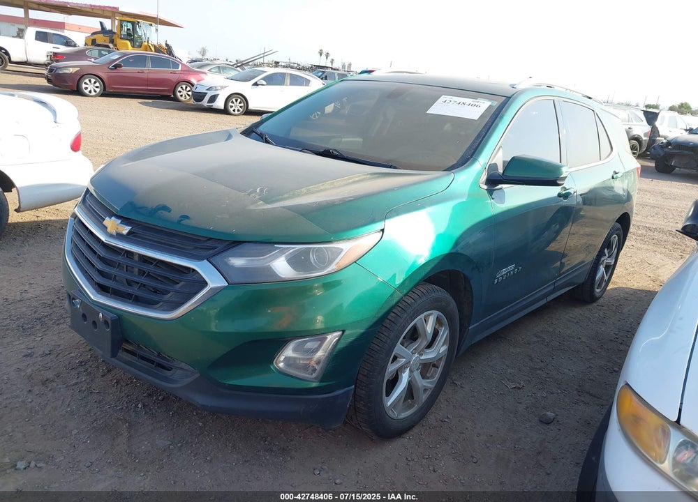 2018 CHEVROLET EQUINOX VIN: 2GNAXKEX0J6244703