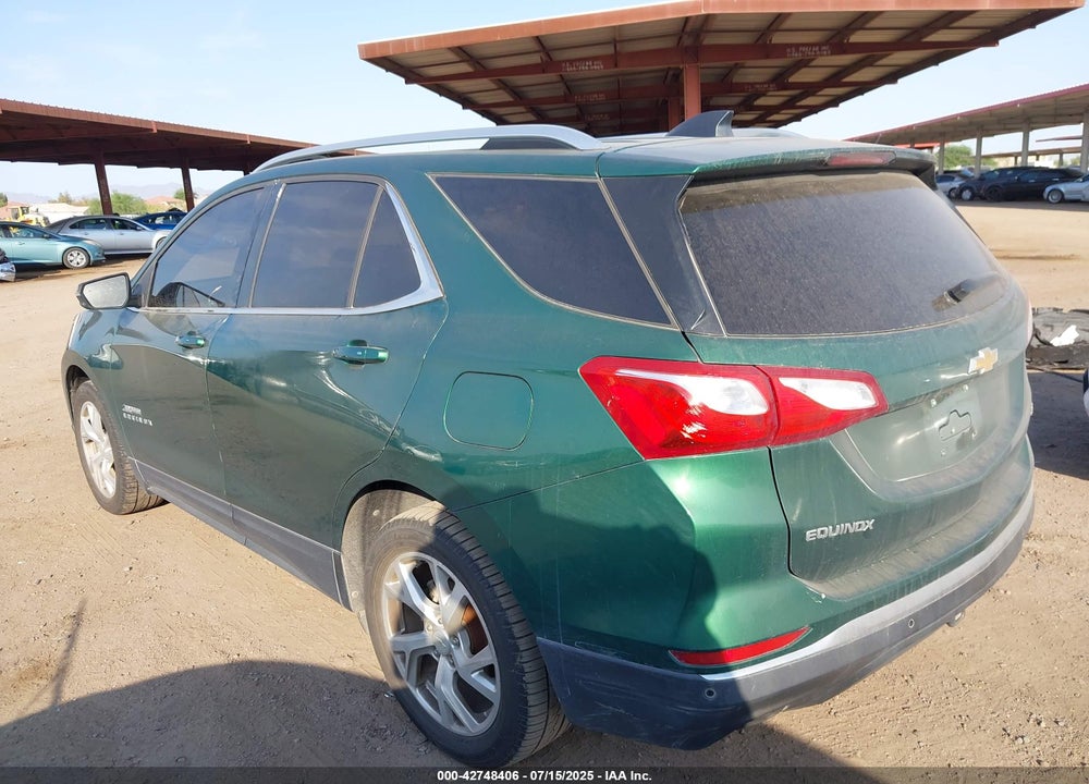 2018 CHEVROLET EQUINOX VIN: 2GNAXKEX0J6244703