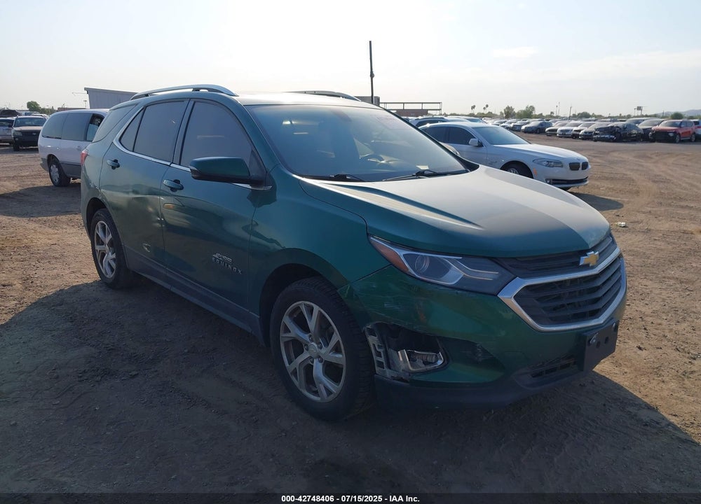 2018 CHEVROLET EQUINOX VIN: 2GNAXKEX0J6244703