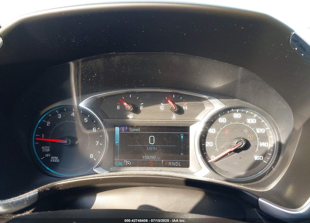 2018 CHEVROLET EQUINOX VIN: 2GNAXKEX0J6244703