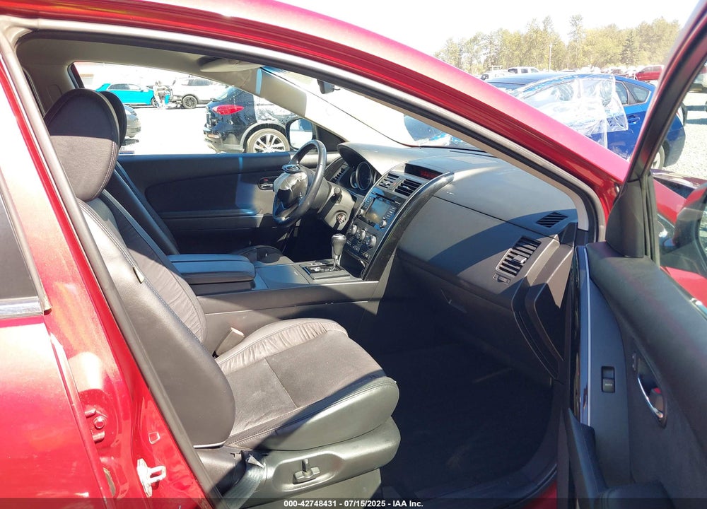 2015 MAZDA CX-9 VIN: JM3TB3CA3F0453199