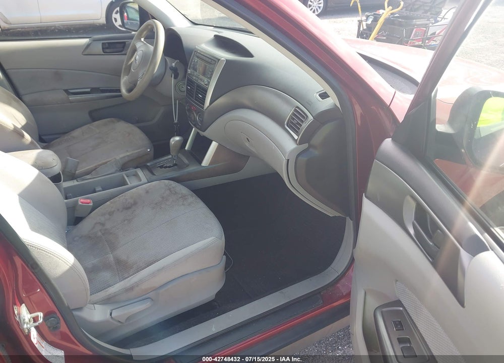 2011 SUBARU FORESTER VIN: JF2SHBBC6BH768964