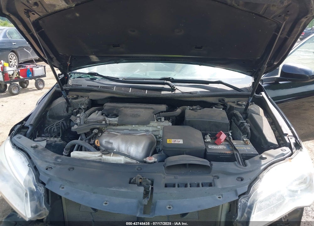 2017 TOYOTA CAMRY VIN: 4T1BF1FKXHU383001