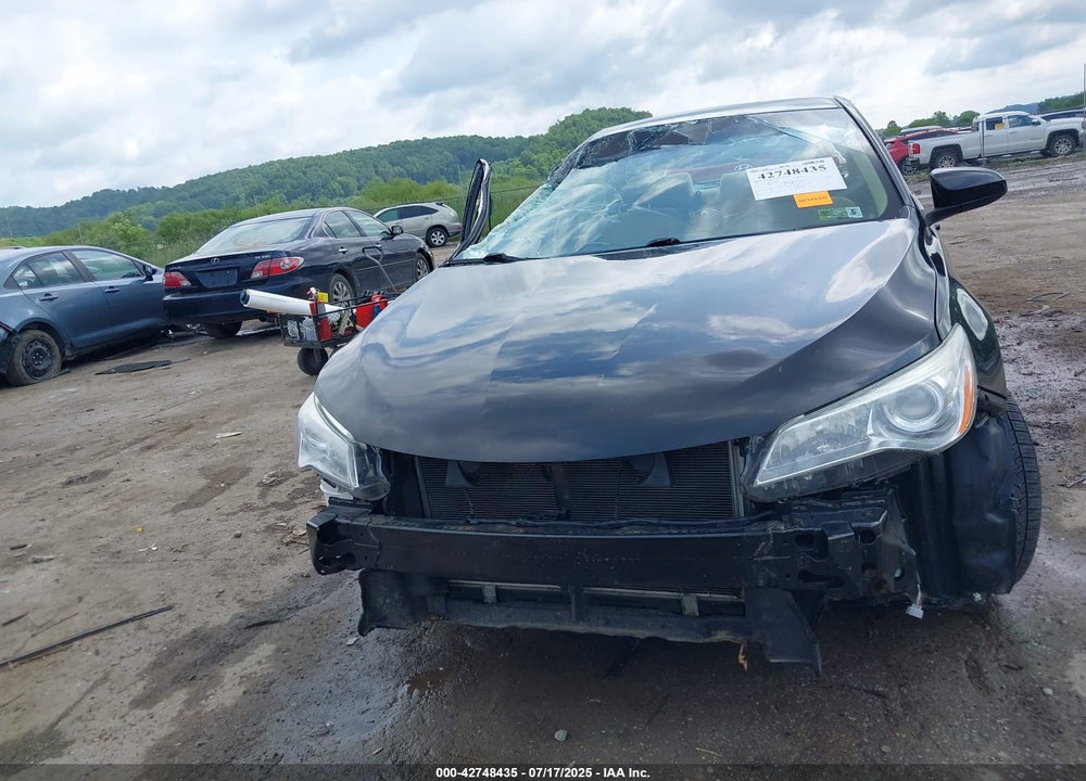 2017 TOYOTA CAMRY VIN: 4T1BF1FKXHU383001