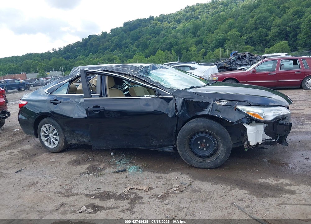 2017 TOYOTA CAMRY VIN: 4T1BF1FKXHU383001