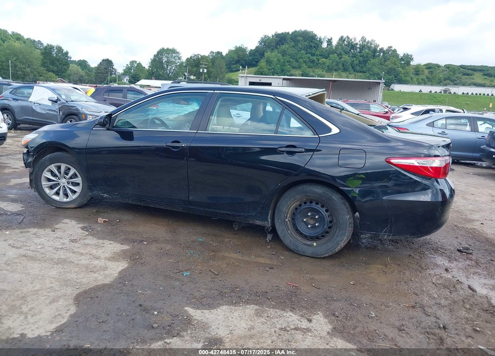 2017 TOYOTA CAMRY VIN: 4T1BF1FKXHU383001