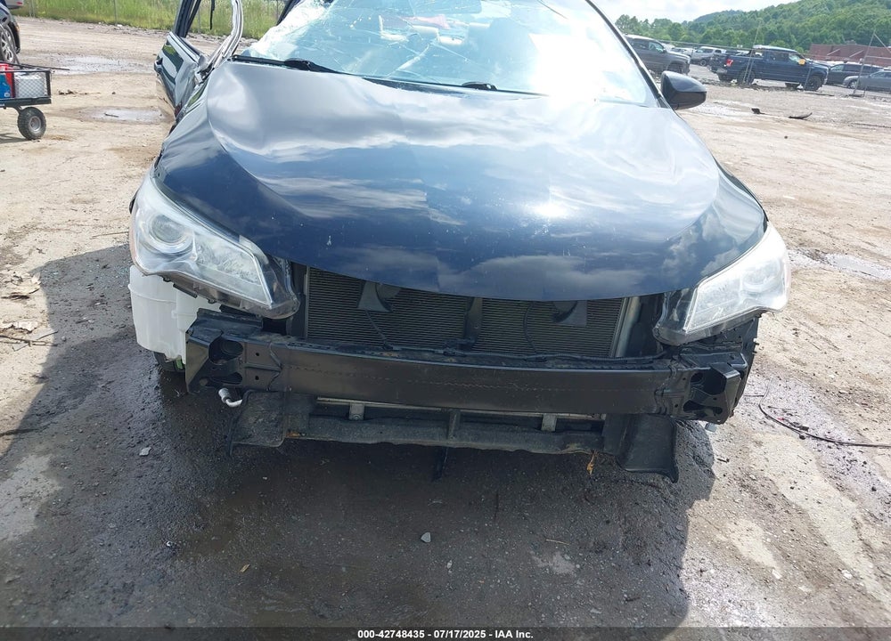 2017 TOYOTA CAMRY VIN: 4T1BF1FKXHU383001