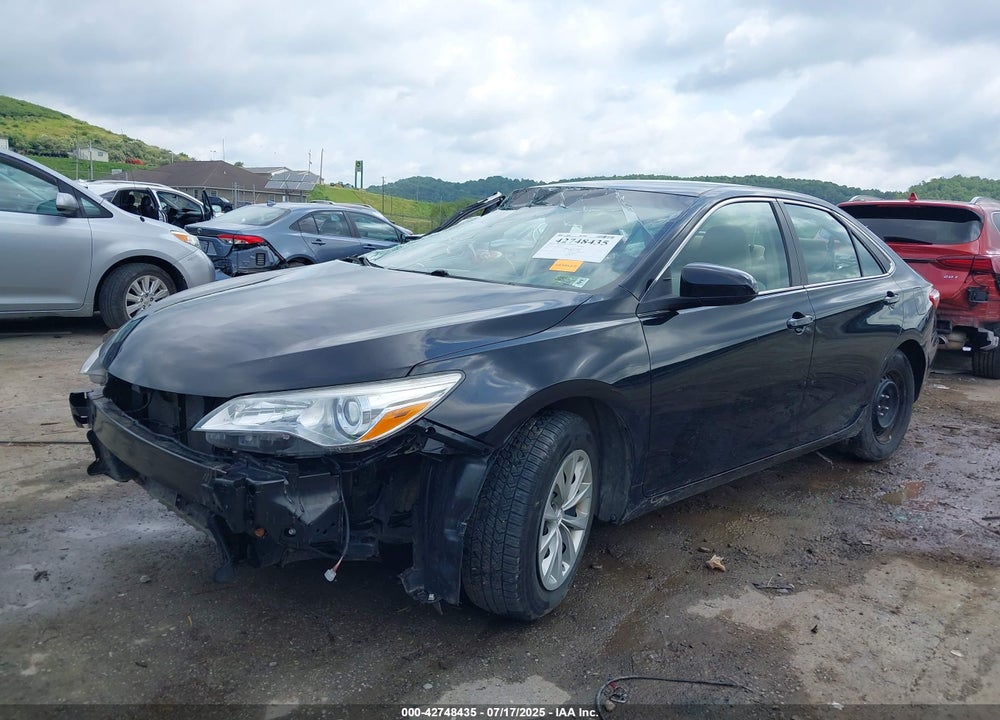 2017 TOYOTA CAMRY VIN: 4T1BF1FKXHU383001