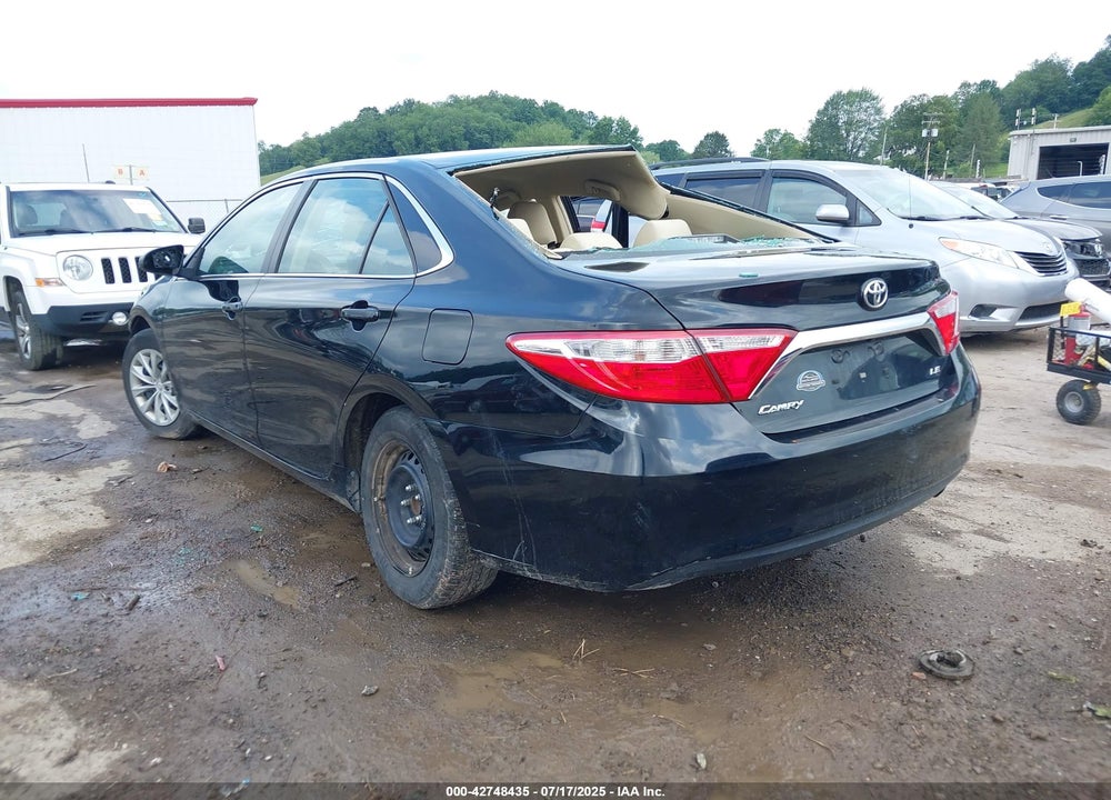 2017 TOYOTA CAMRY VIN: 4T1BF1FKXHU383001