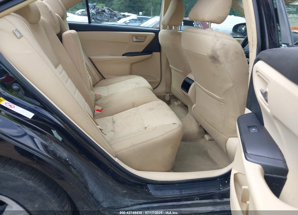 2017 TOYOTA CAMRY VIN: 4T1BF1FKXHU383001