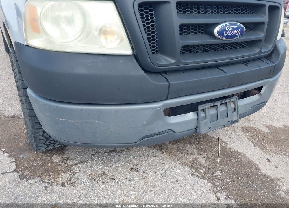 2007 FORD F-150 VIN: 1FTRF12257NA51789