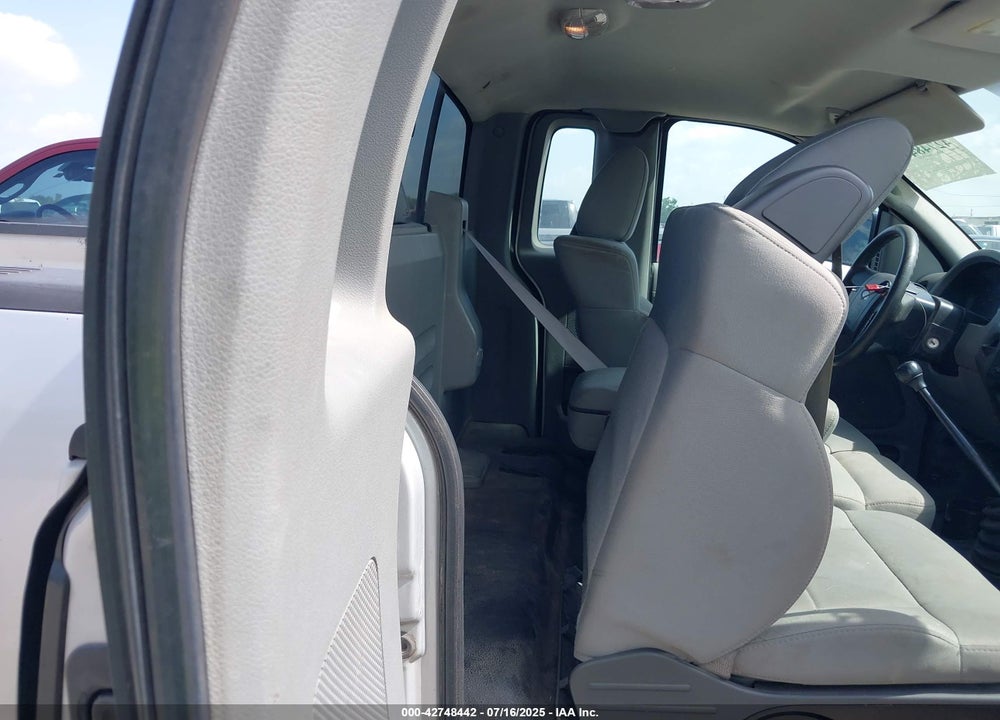 2007 FORD F-150 VIN: 1FTRF12257NA51789